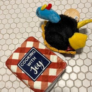 Thanksgiving toys - 2x